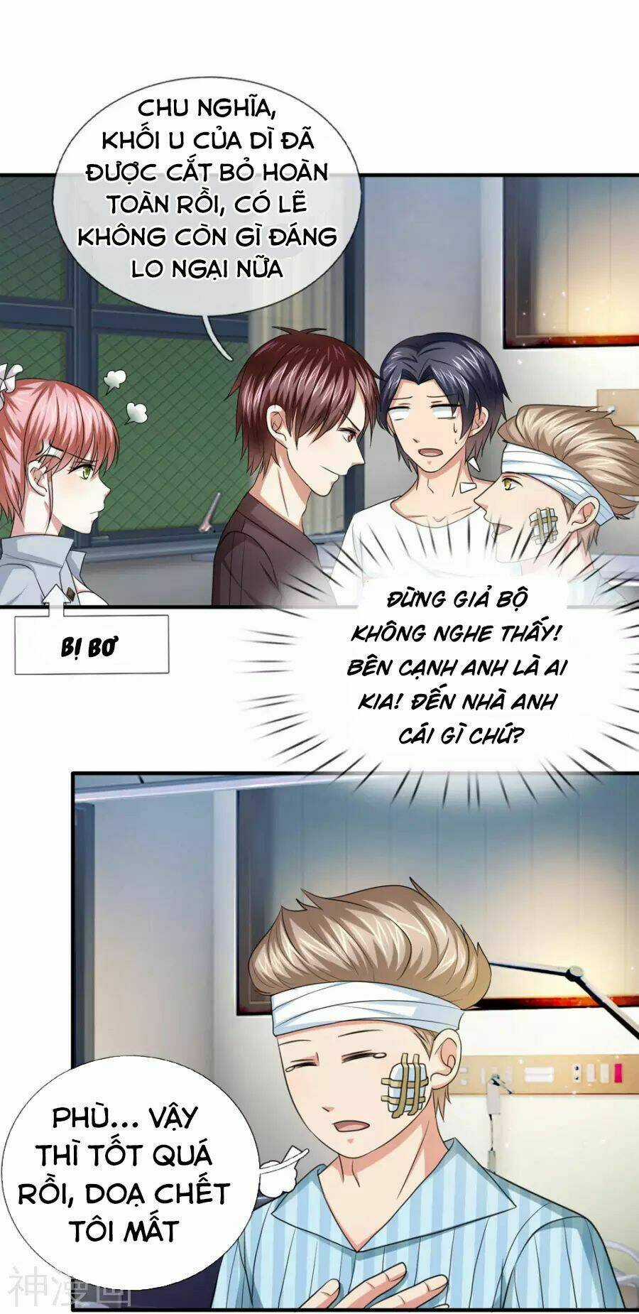 Tuyệt Thế Phi Đao - Chapter 28 - Trang 6