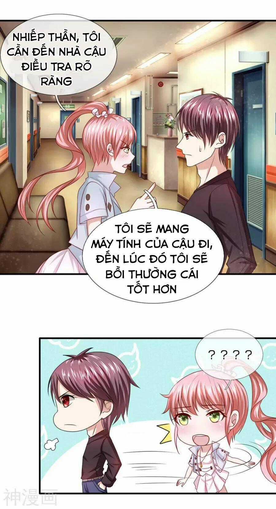 Tuyệt Thế Phi Đao - Chapter 29 - Trang 2