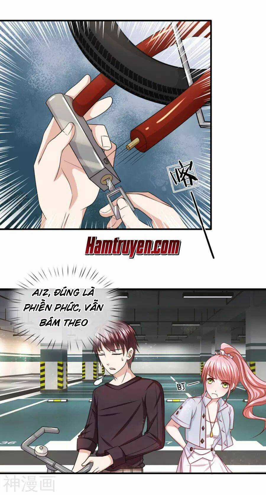 Tuyệt Thế Phi Đao - Chapter 29 - Trang 11