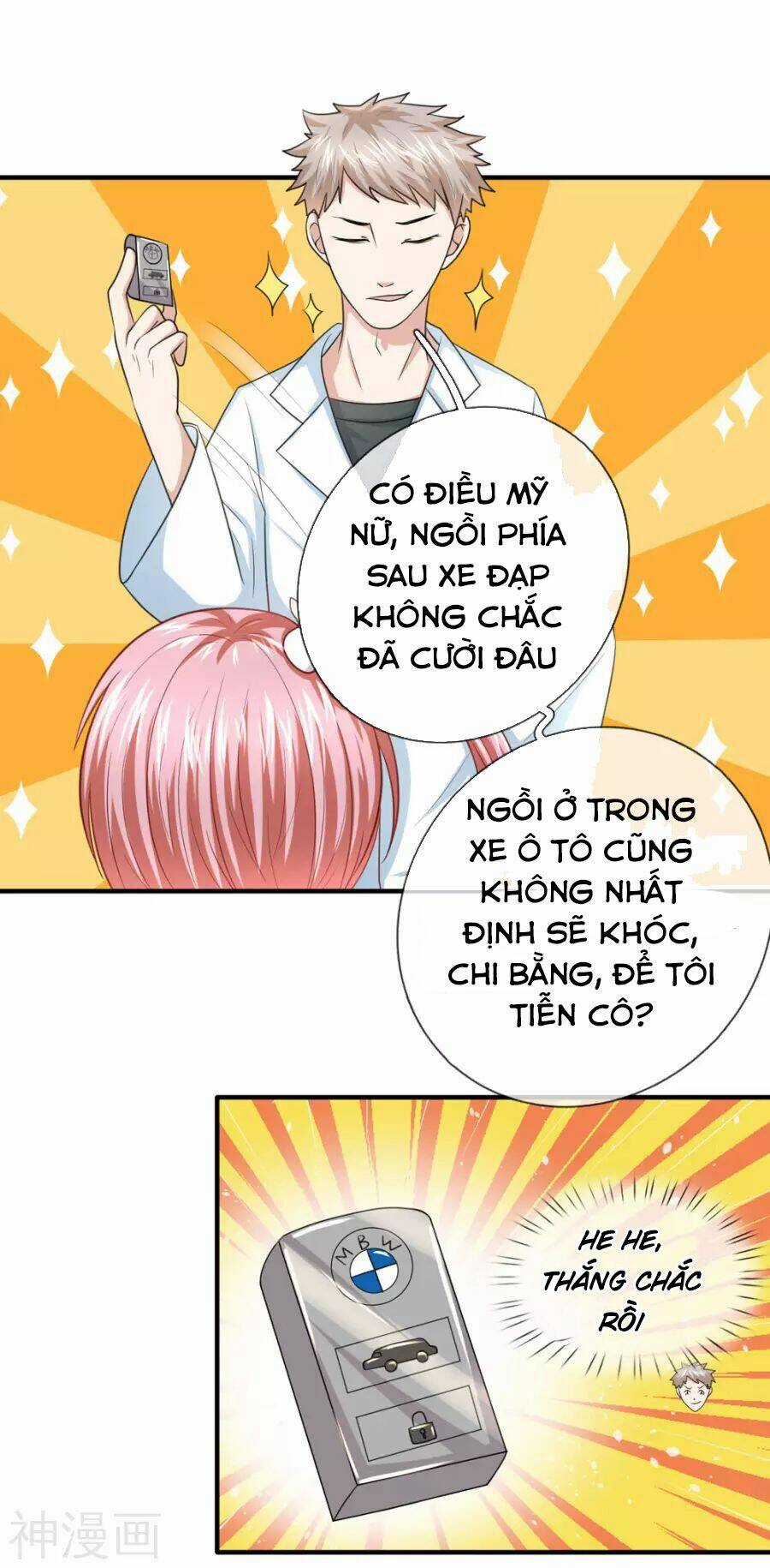 Tuyệt Thế Phi Đao - Chapter 29 - Trang 13