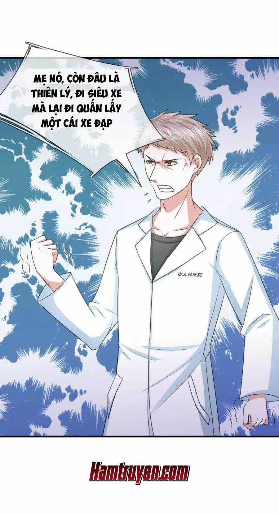 Tuyệt Thế Phi Đao - Chapter 29 - Trang 21