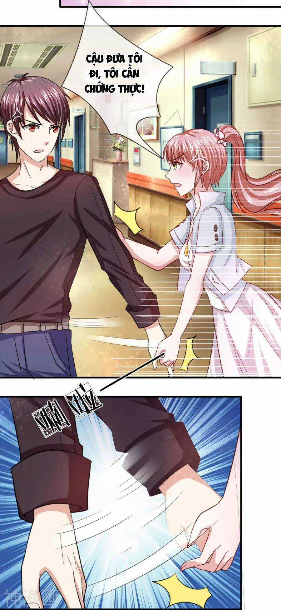 Tuyệt Thế Phi Đao - Chapter 29 - Trang 5