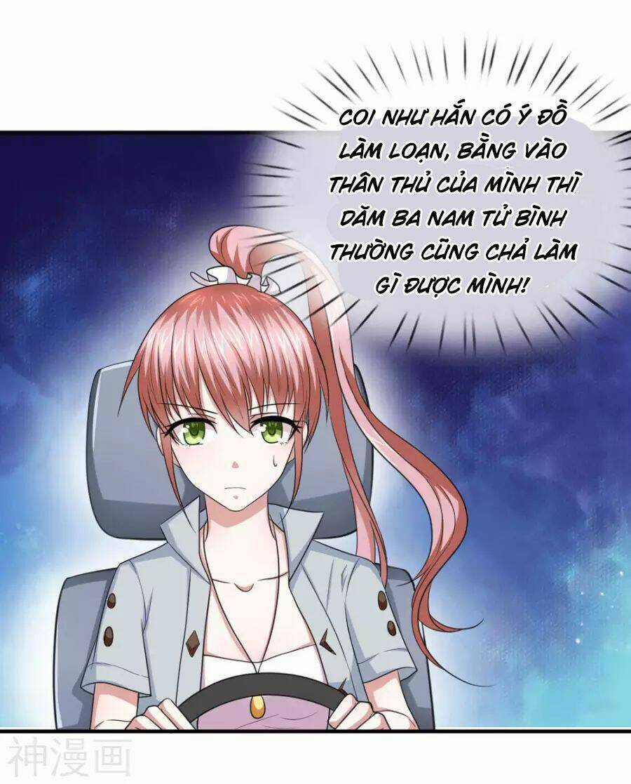 Tuyệt Thế Phi Đao - Chapter 30 - Trang 15