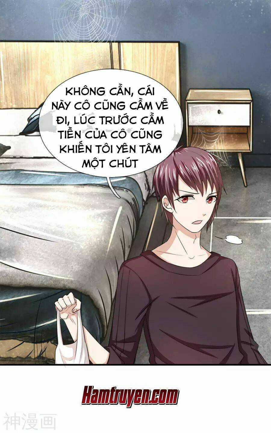 Tuyệt Thế Phi Đao - Chapter 31 - Trang 12