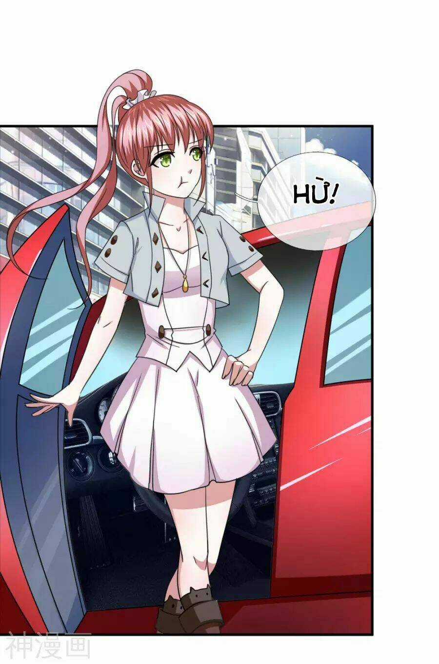 Tuyệt Thế Phi Đao - Chapter 32 - Trang 11