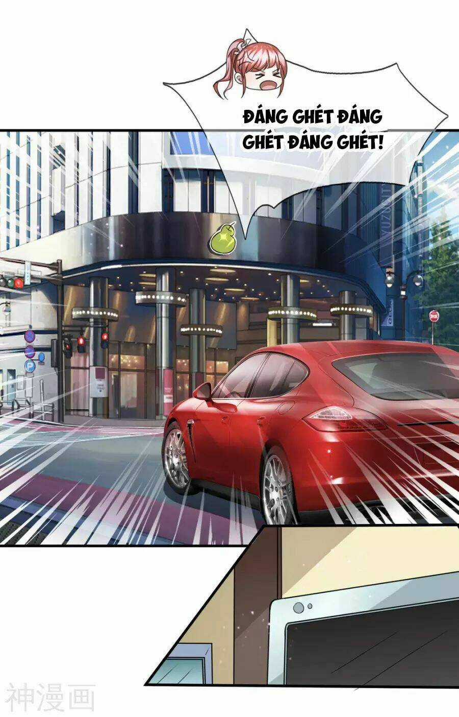 Tuyệt Thế Phi Đao - Chapter 32 - Trang 10