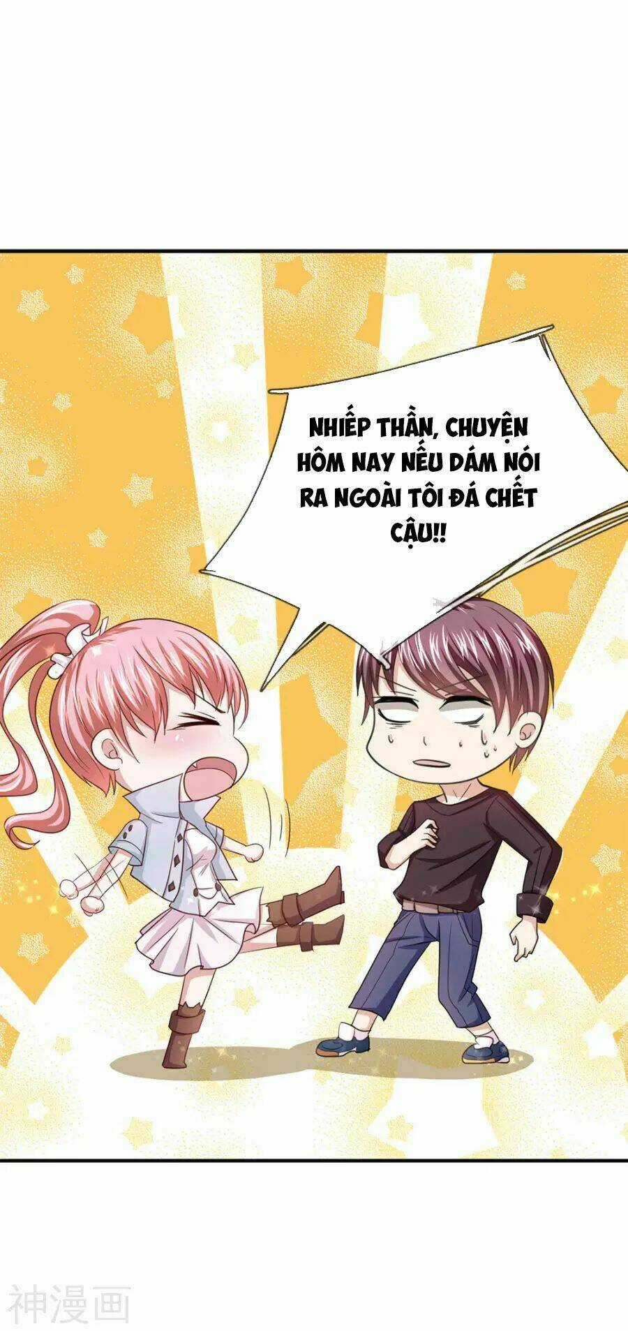 Tuyệt Thế Phi Đao - Chapter 33 - Trang 22