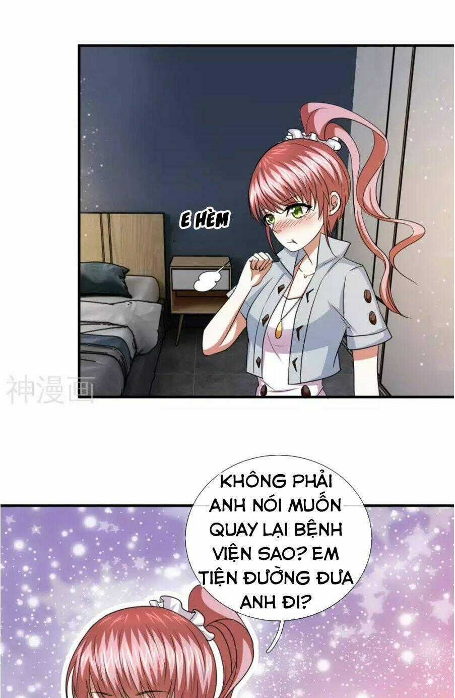 Tuyệt Thế Phi Đao - Chapter 34 - Trang 2