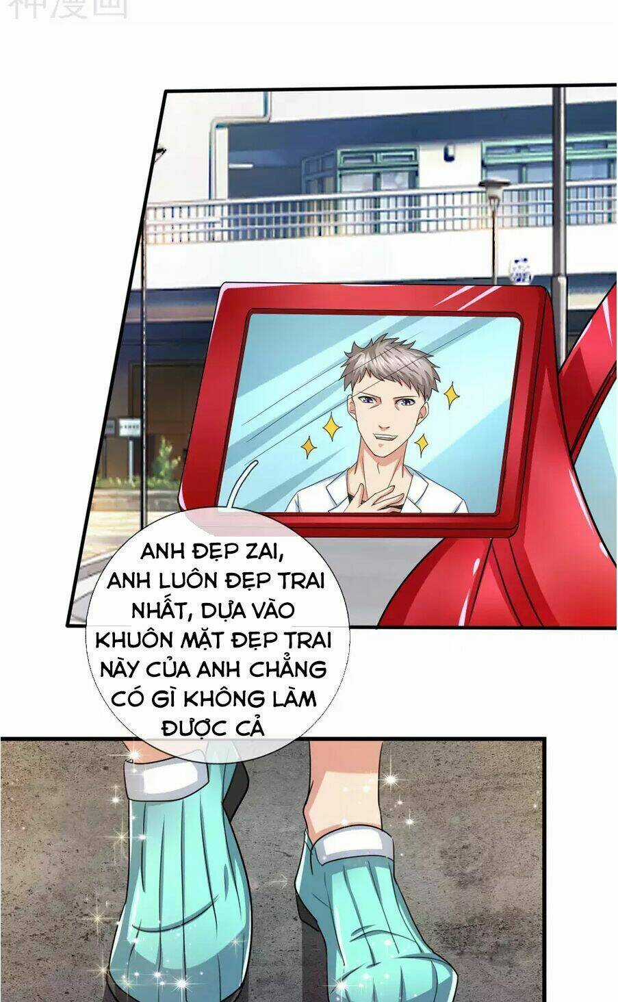 Tuyệt Thế Phi Đao - Chapter 34 - Trang 14