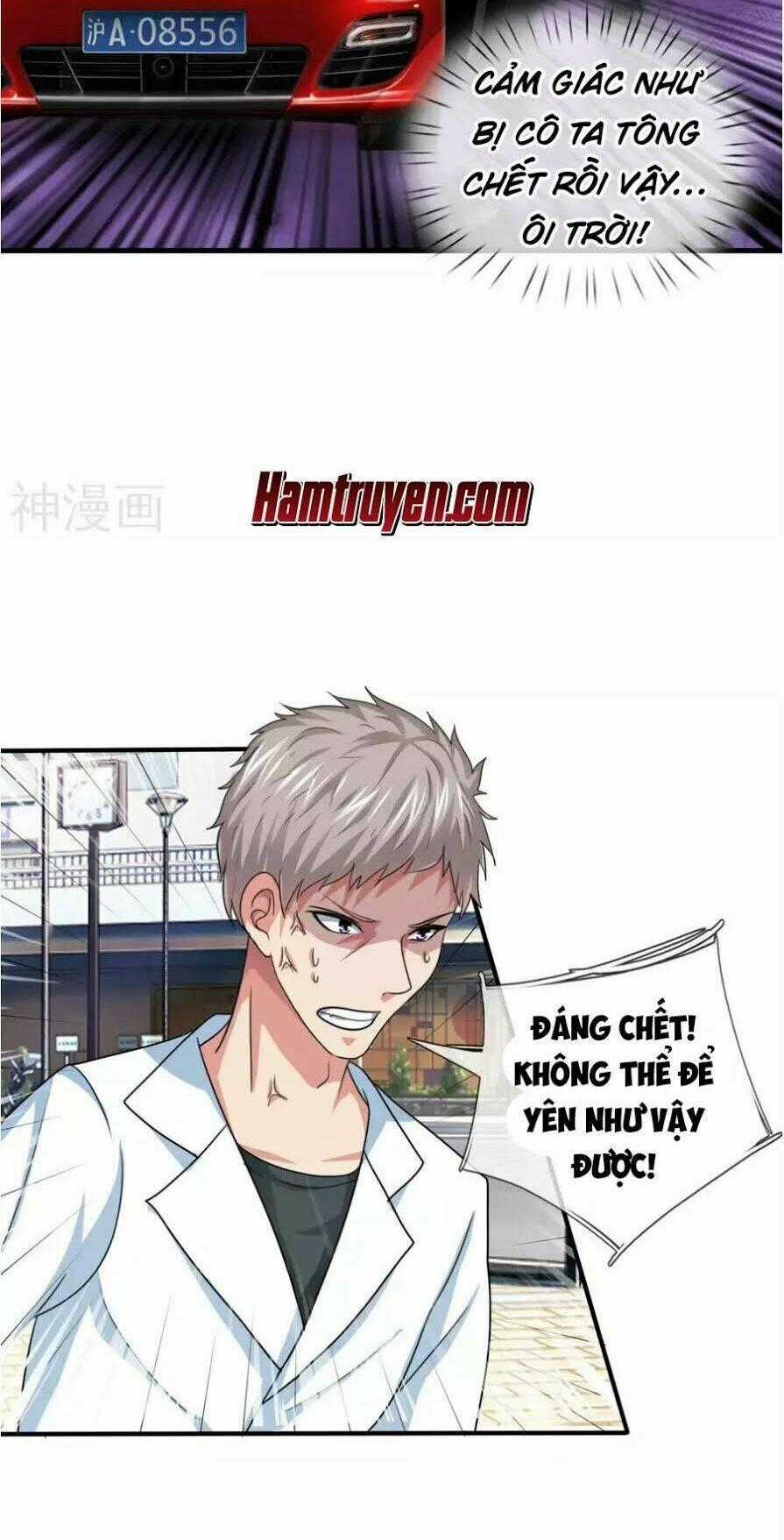 Tuyệt Thế Phi Đao - Chapter 34 - Trang 19