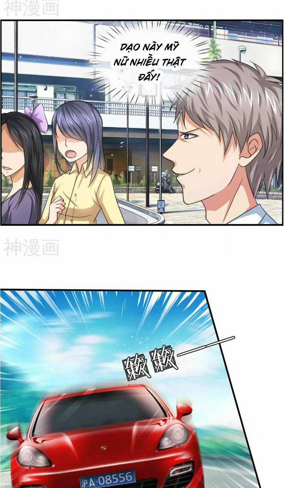 Tuyệt Thế Phi Đao - Chapter 34 - Trang 6