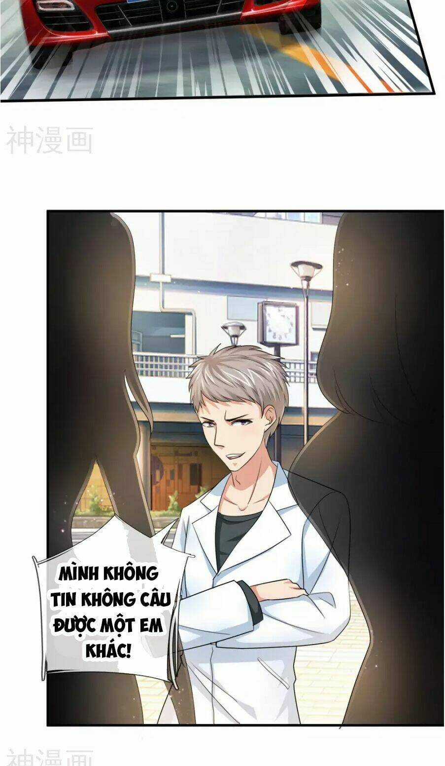 Tuyệt Thế Phi Đao - Chapter 34 - Trang 7