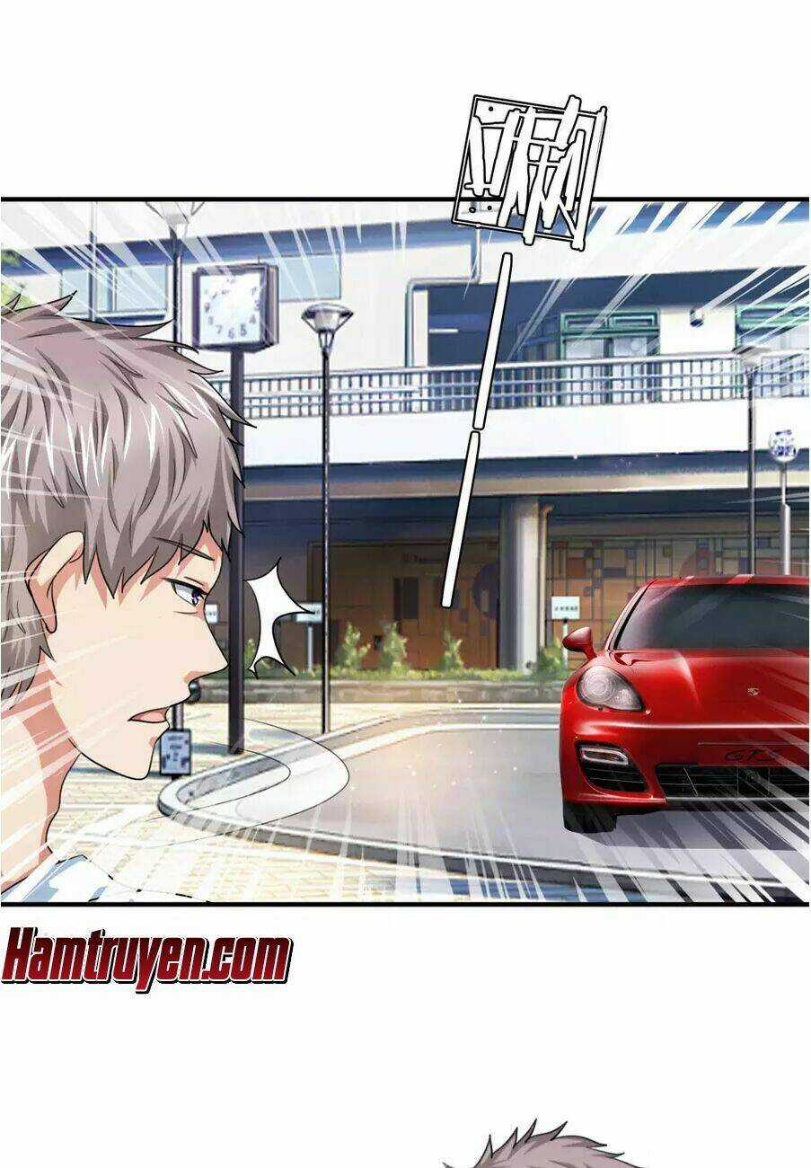 Tuyệt Thế Phi Đao - Chapter 34 - Trang 8