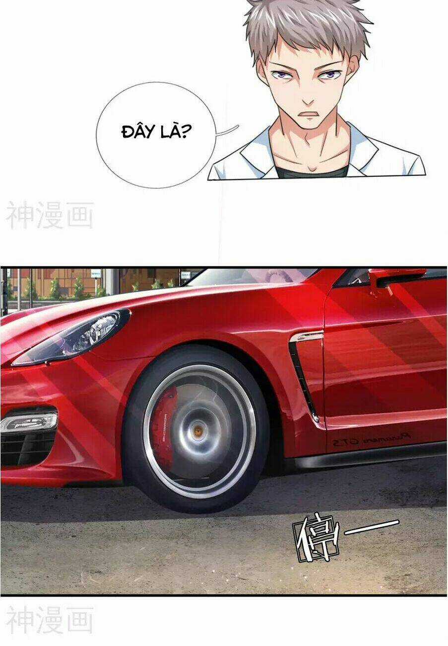 Tuyệt Thế Phi Đao - Chapter 34 - Trang 9