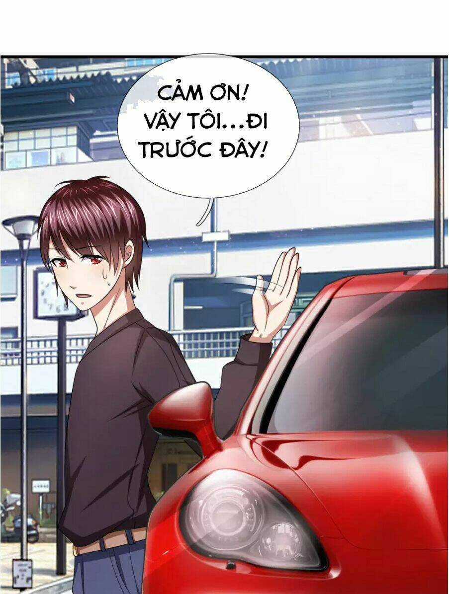 Tuyệt Thế Phi Đao - Chapter 34 - Trang 10