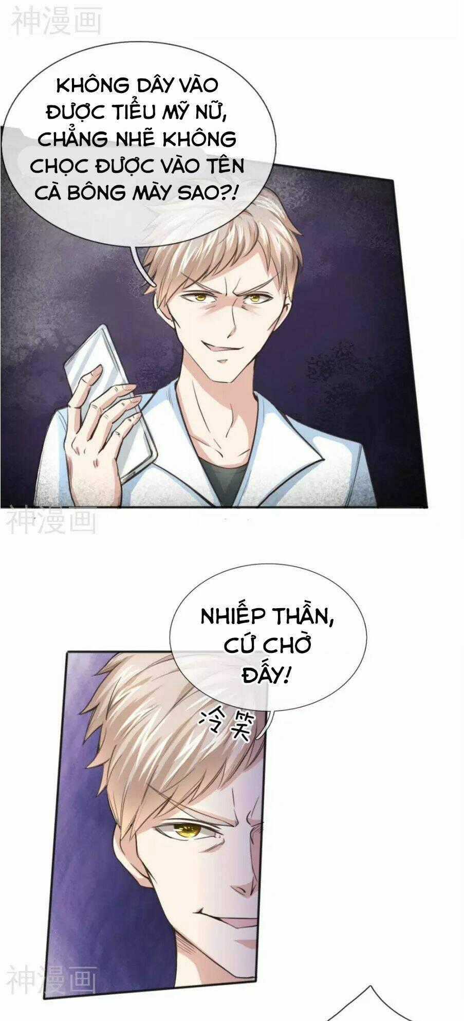 Tuyệt Thế Phi Đao - Chapter 35 - Trang 2