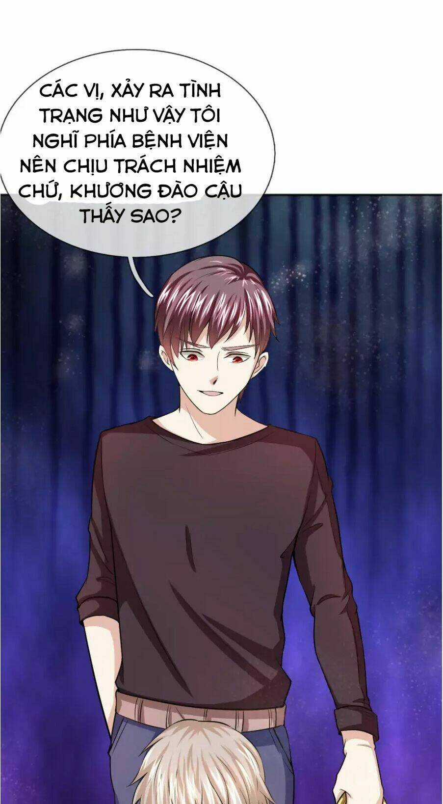 Tuyệt Thế Phi Đao - Chapter 35 - Trang 15
