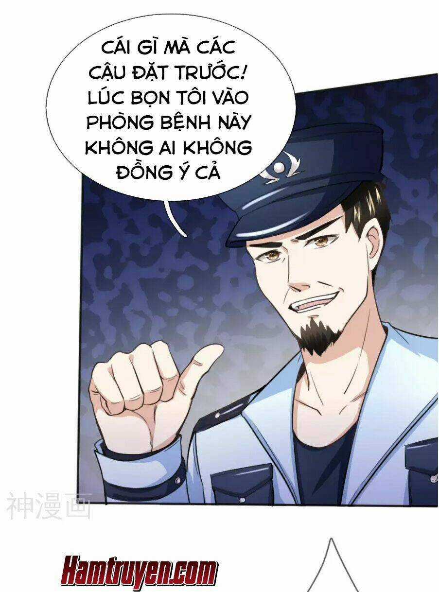 Tuyệt Thế Phi Đao - Chapter 35 - Trang 5