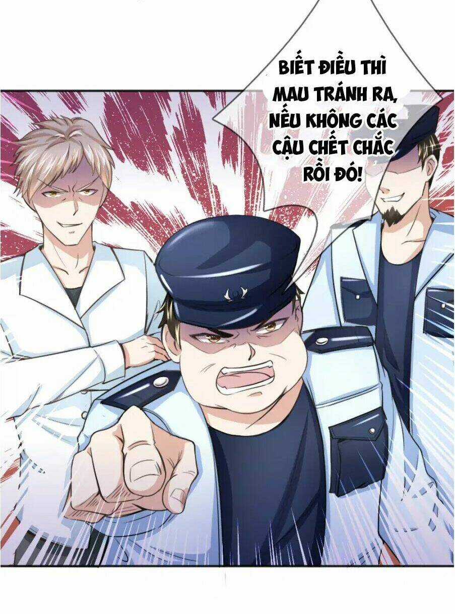 Tuyệt Thế Phi Đao - Chapter 35 - Trang 6