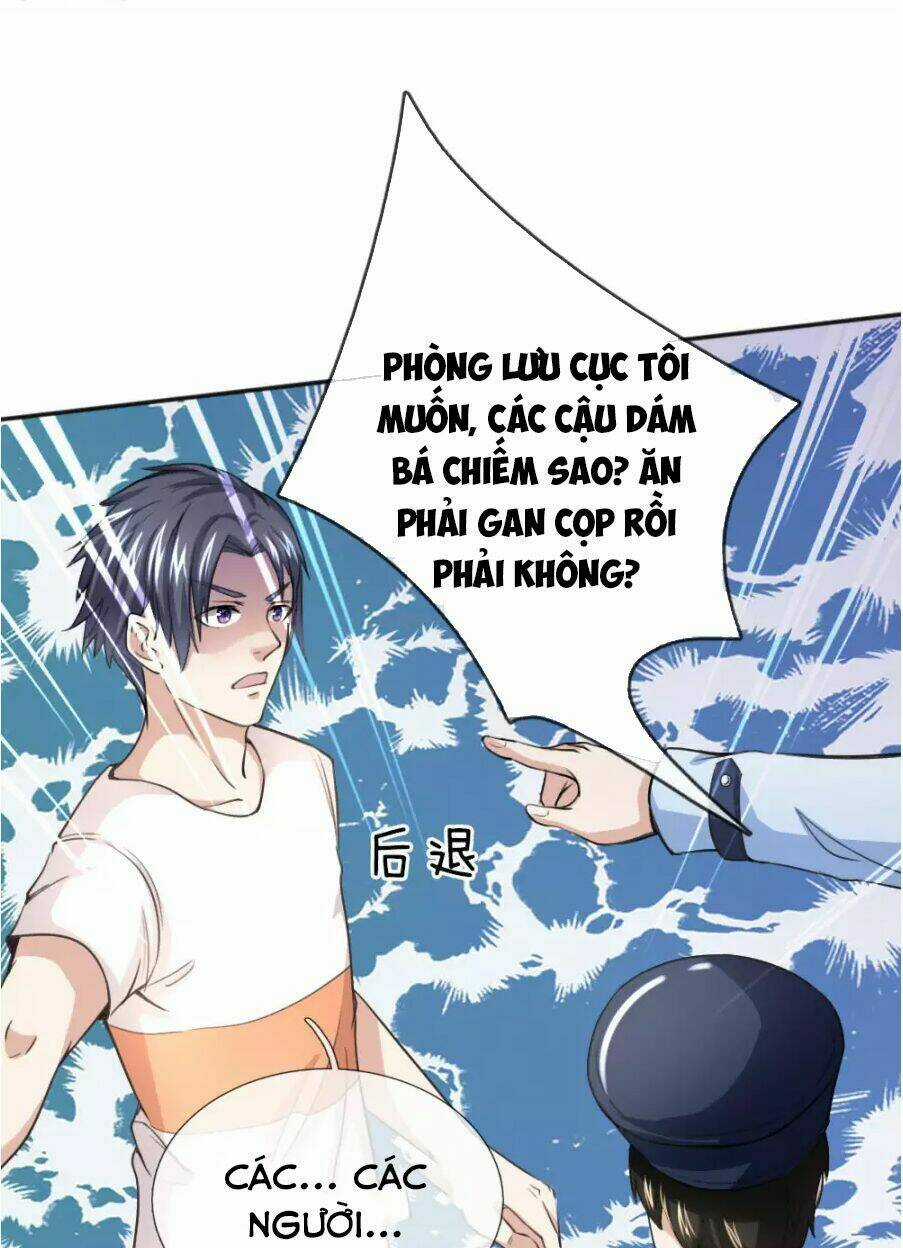 Tuyệt Thế Phi Đao - Chapter 35 - Trang 7