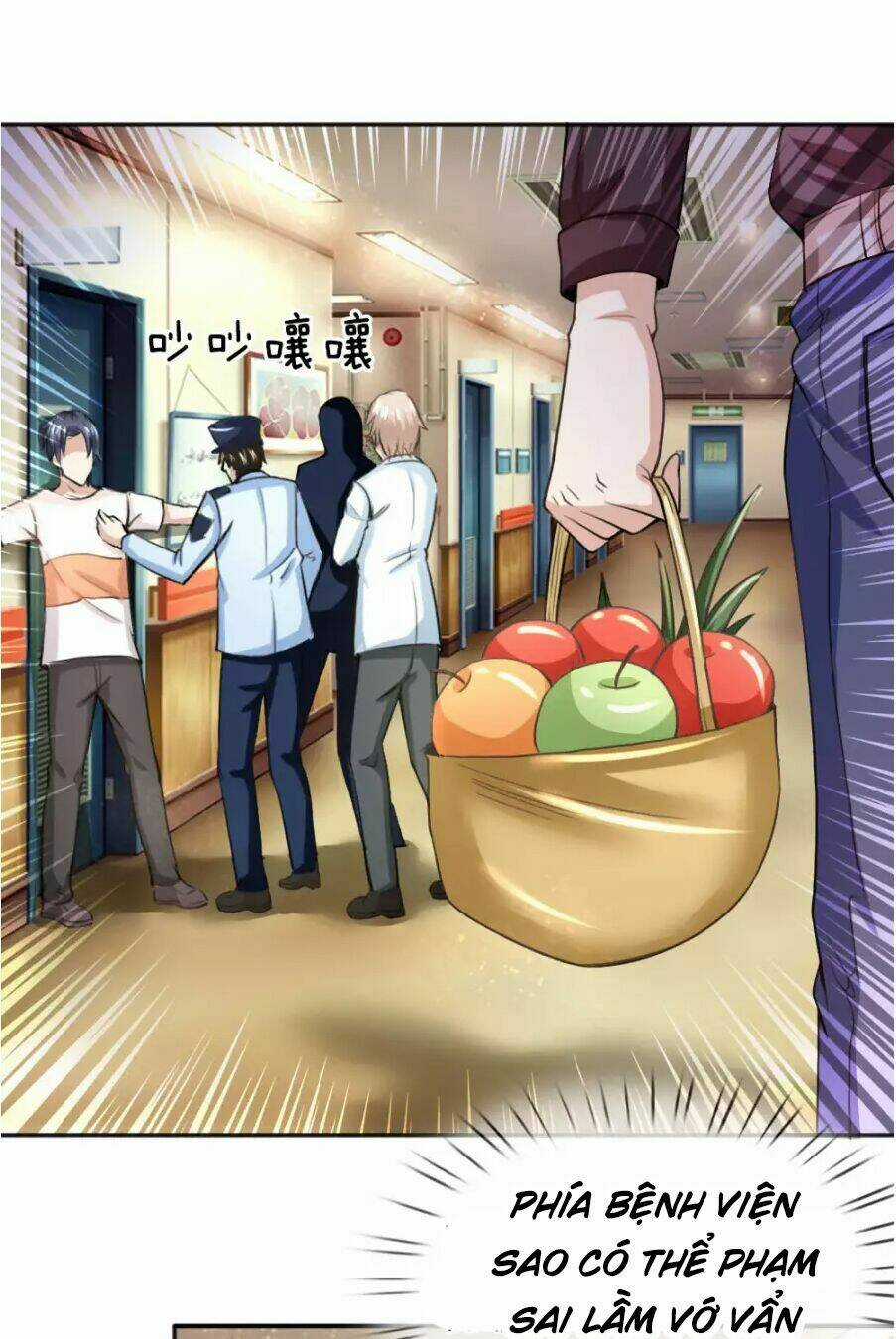 Tuyệt Thế Phi Đao - Chapter 35 - Trang 9