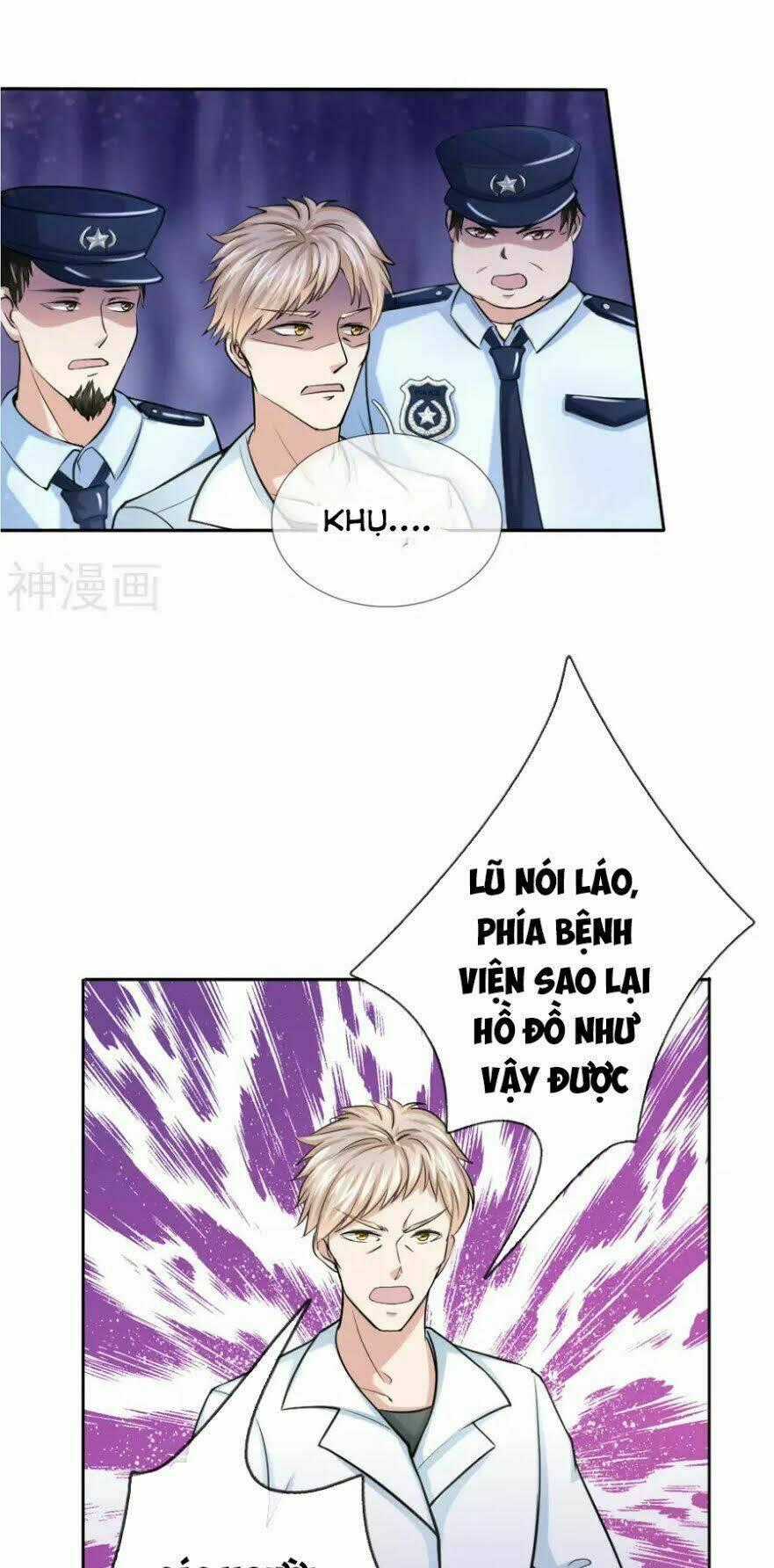 Tuyệt Thế Phi Đao - Chapter 36 - Trang 2