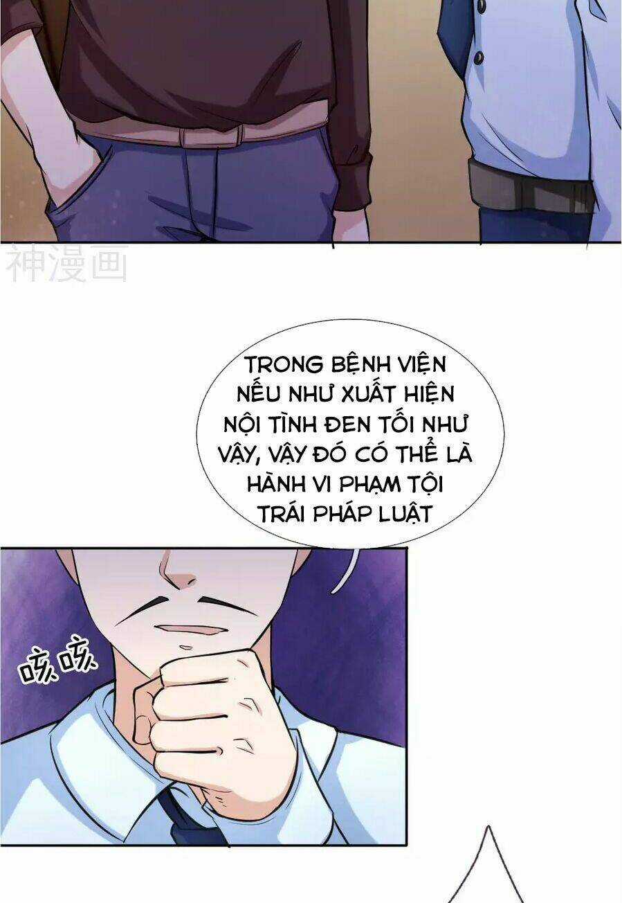 Tuyệt Thế Phi Đao - Chapter 36 - Trang 11