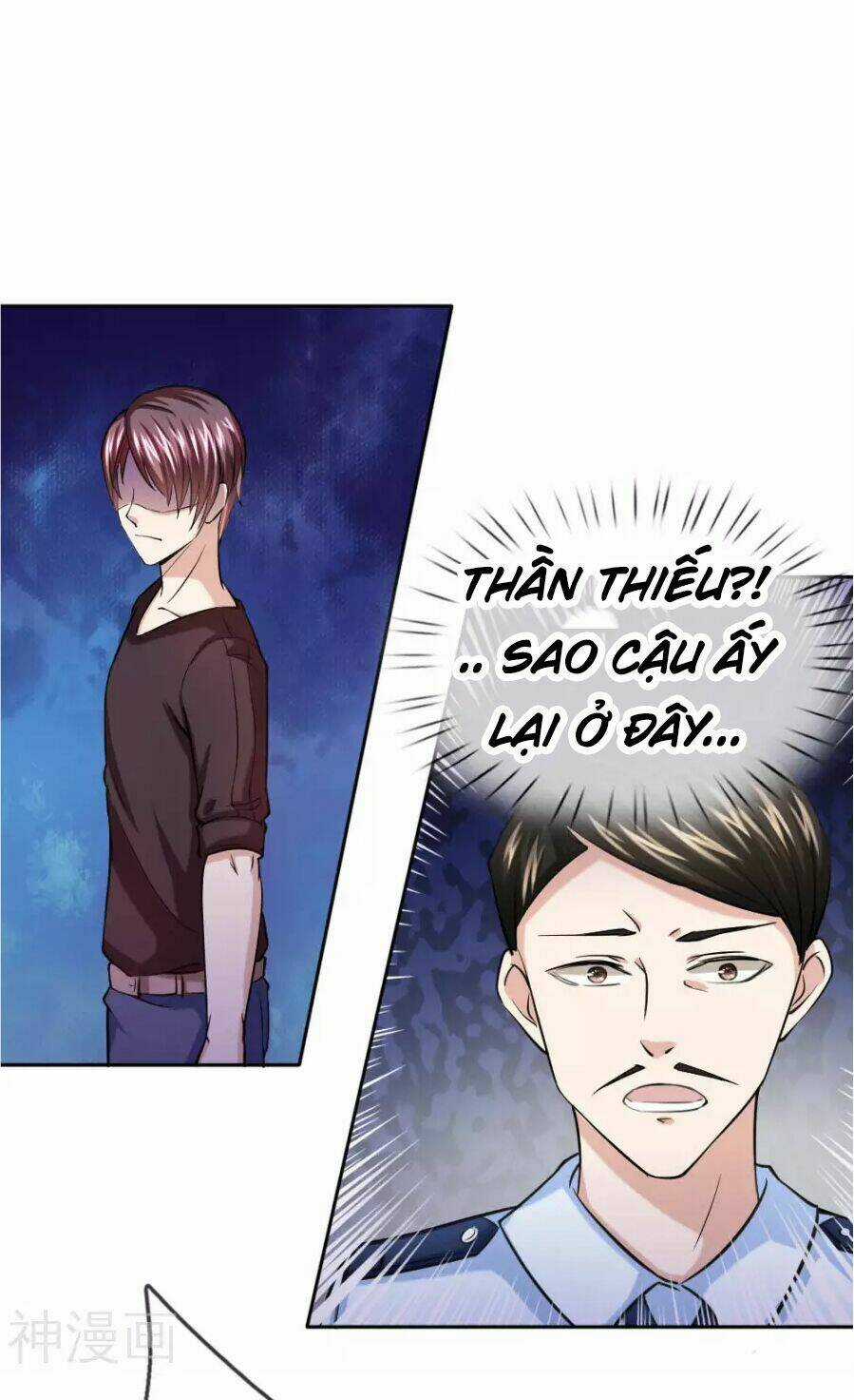 Tuyệt Thế Phi Đao - Chapter 36 - Trang 5
