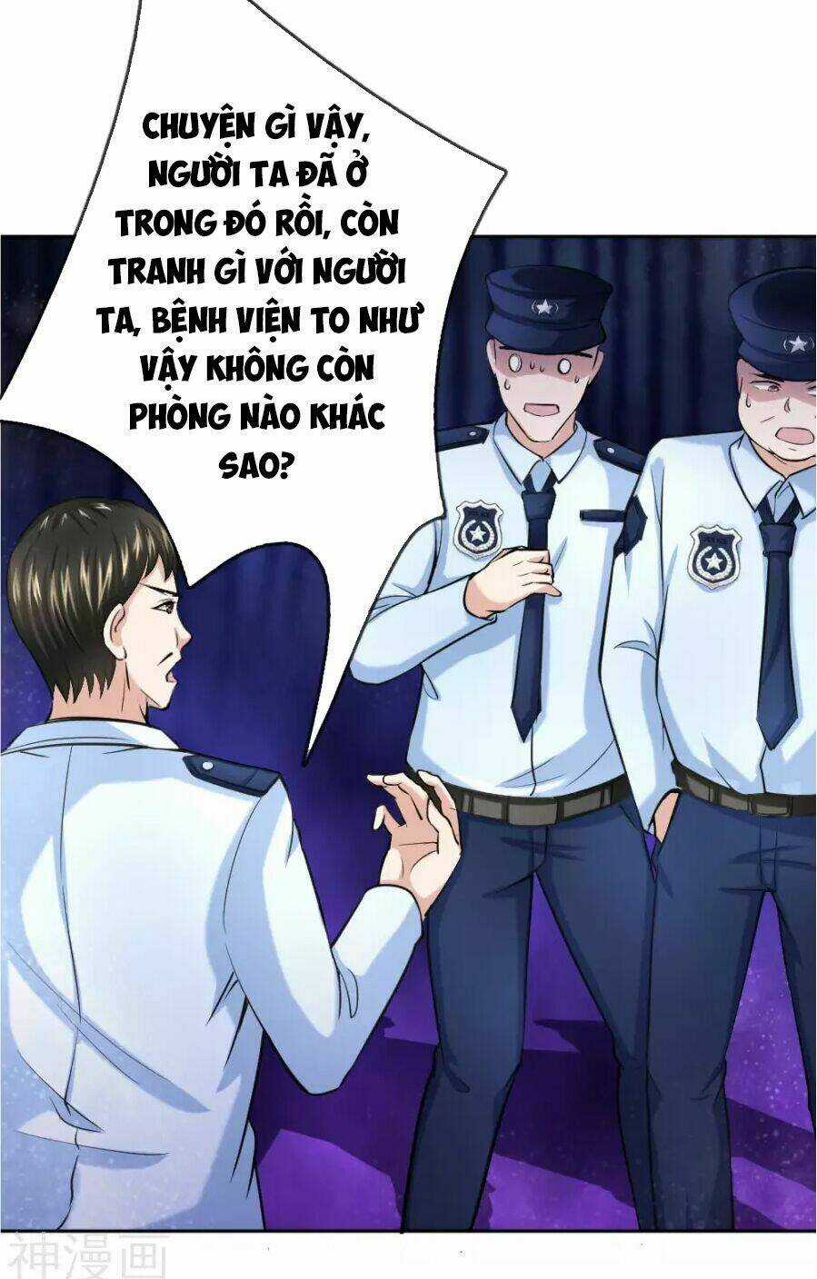 Tuyệt Thế Phi Đao - Chapter 36 - Trang 6