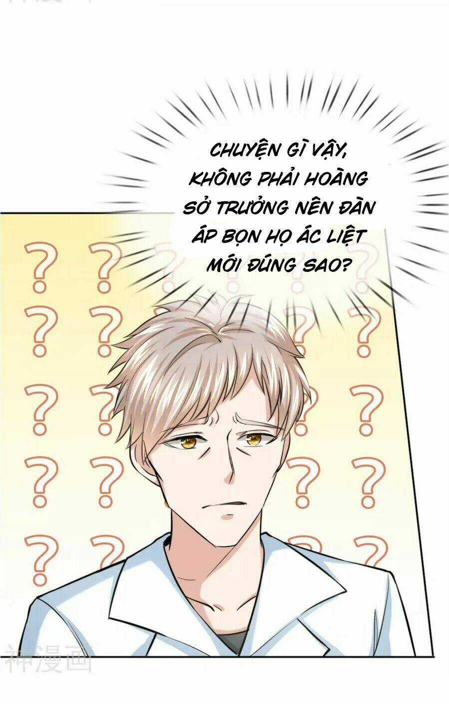 Tuyệt Thế Phi Đao - Chapter 36 - Trang 7