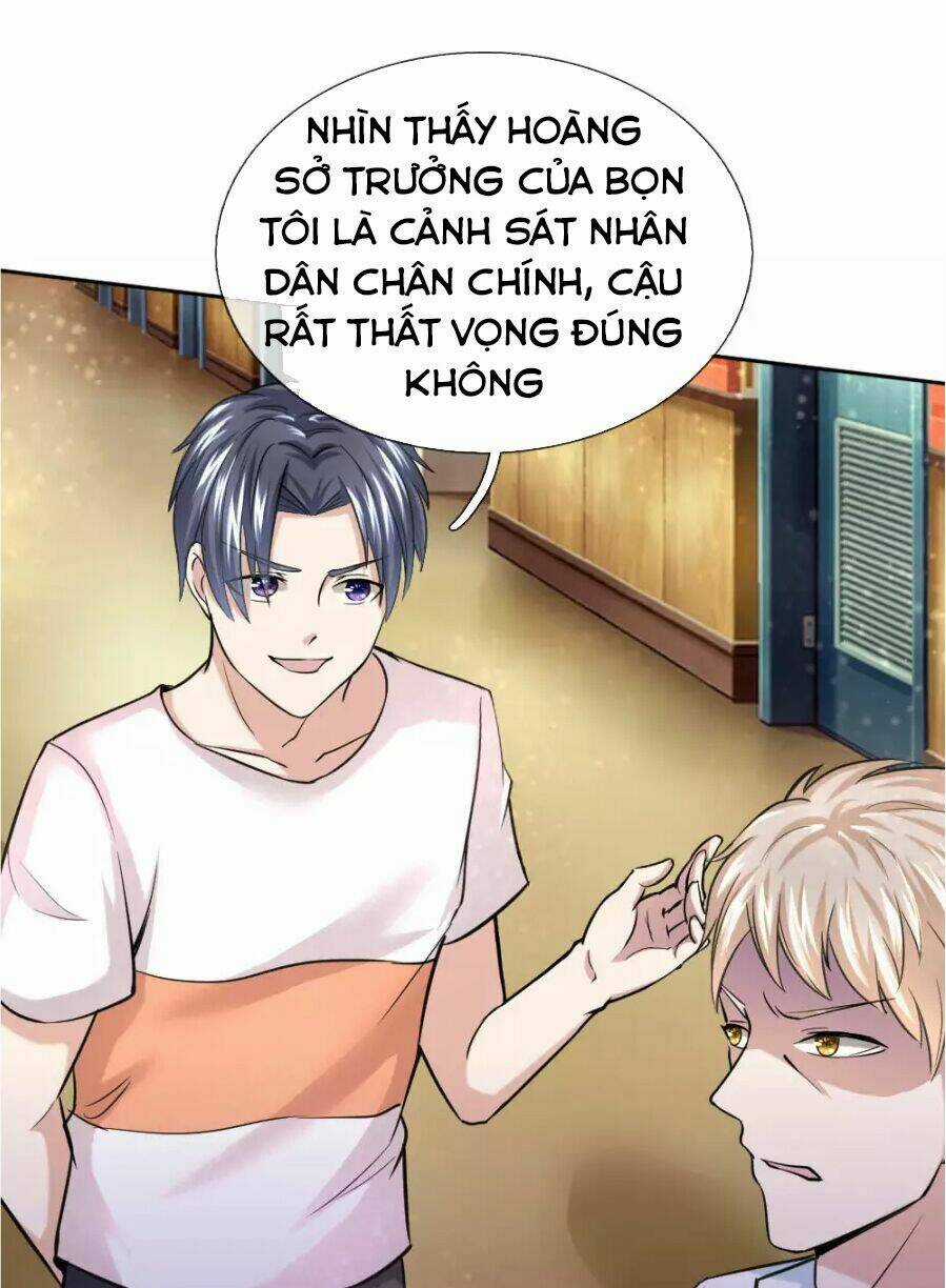 Tuyệt Thế Phi Đao - Chapter 36 - Trang 8