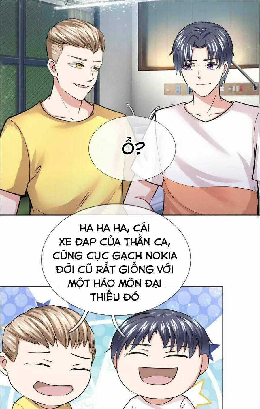 Tuyệt Thế Phi Đao - Chapter 37 - Trang 2