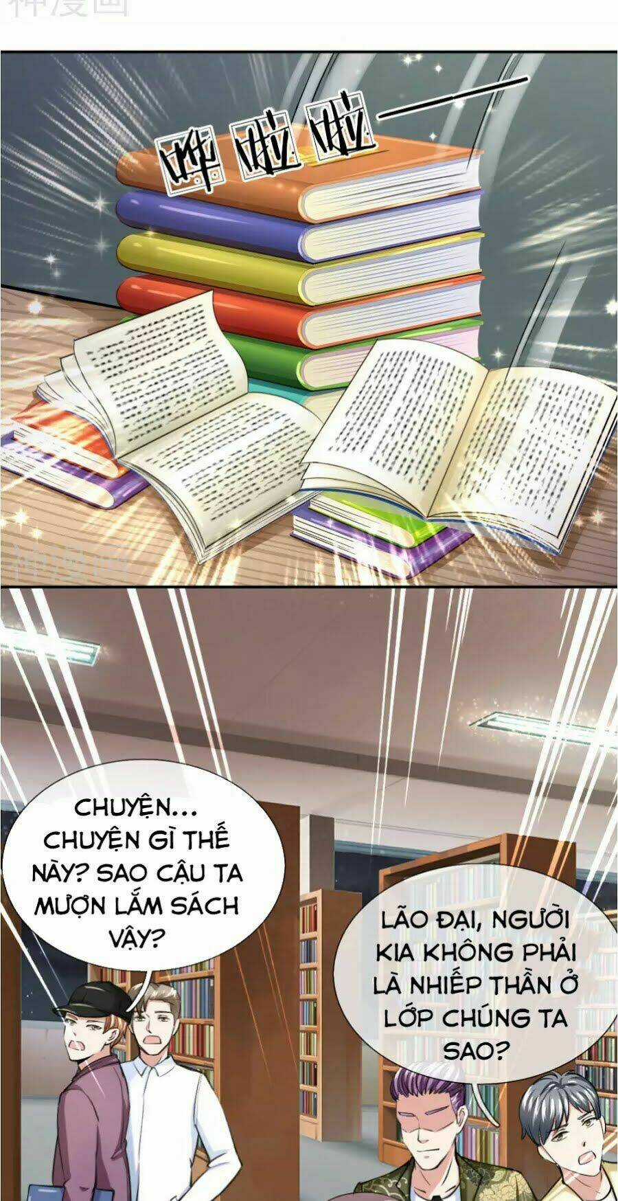 Tuyệt Thế Phi Đao - Chapter 37 - Trang 12