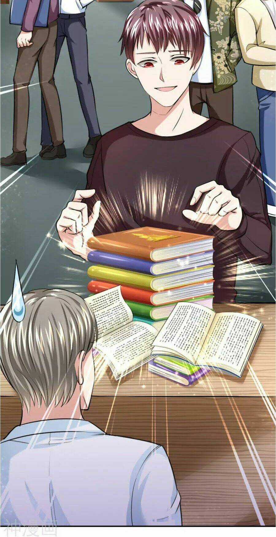 Tuyệt Thế Phi Đao - Chapter 37 - Trang 13