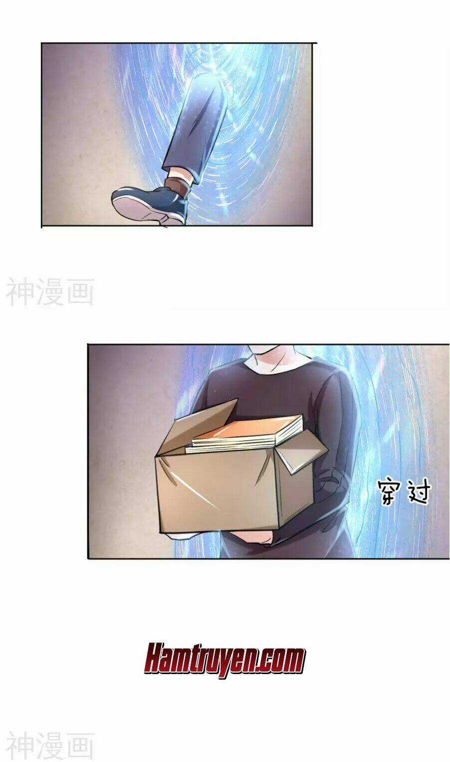 Tuyệt Thế Phi Đao - Chapter 37 - Trang 6