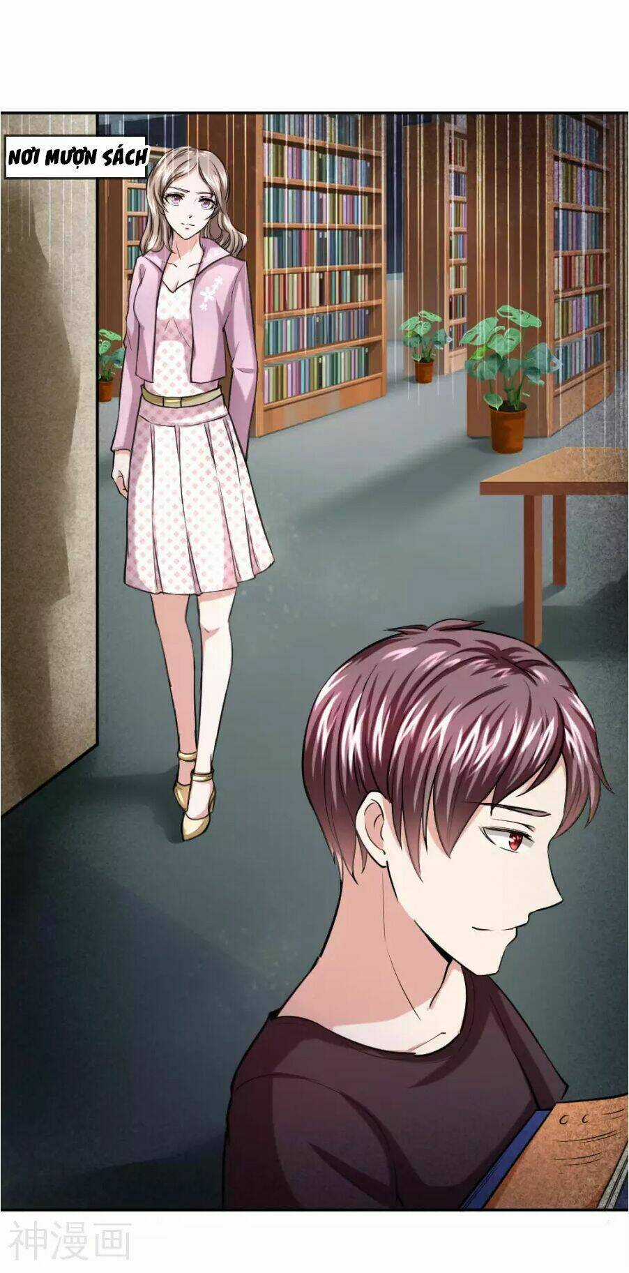 Tuyệt Thế Phi Đao - Chapter 37 - Trang 7