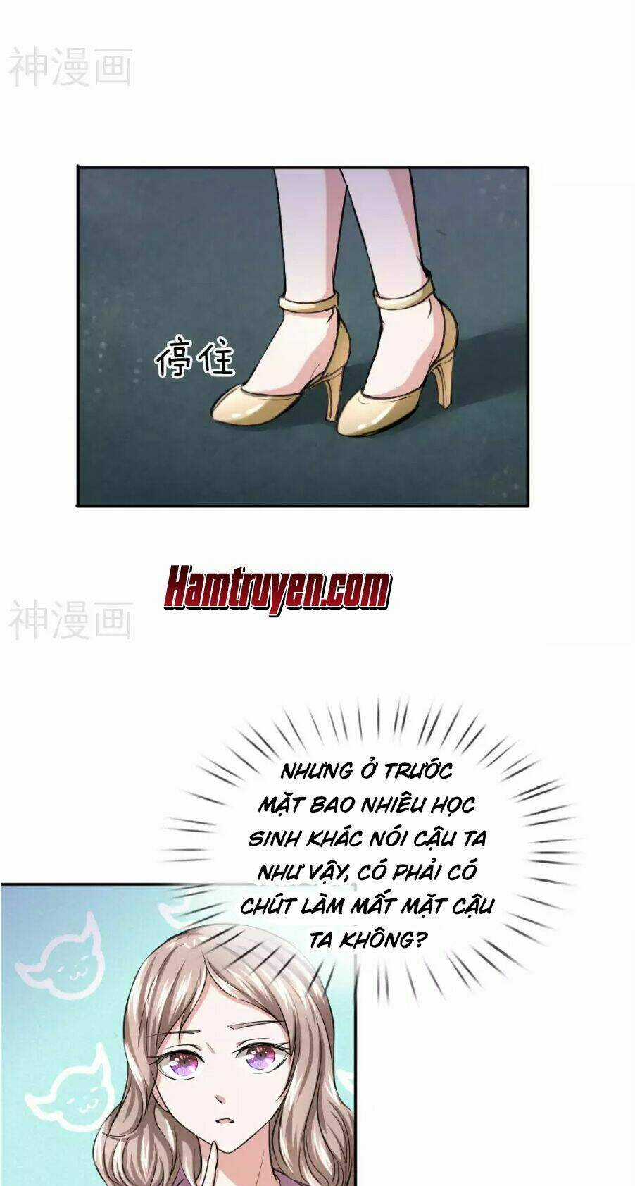 Tuyệt Thế Phi Đao - Chapter 37 - Trang 10