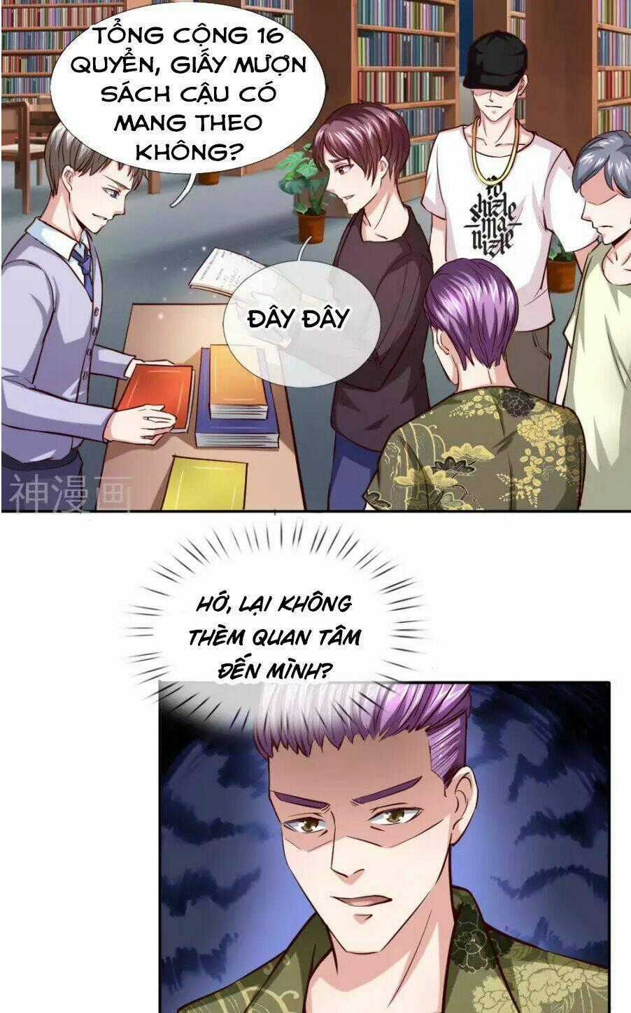 Tuyệt Thế Phi Đao - Chapter 38 - Trang 2