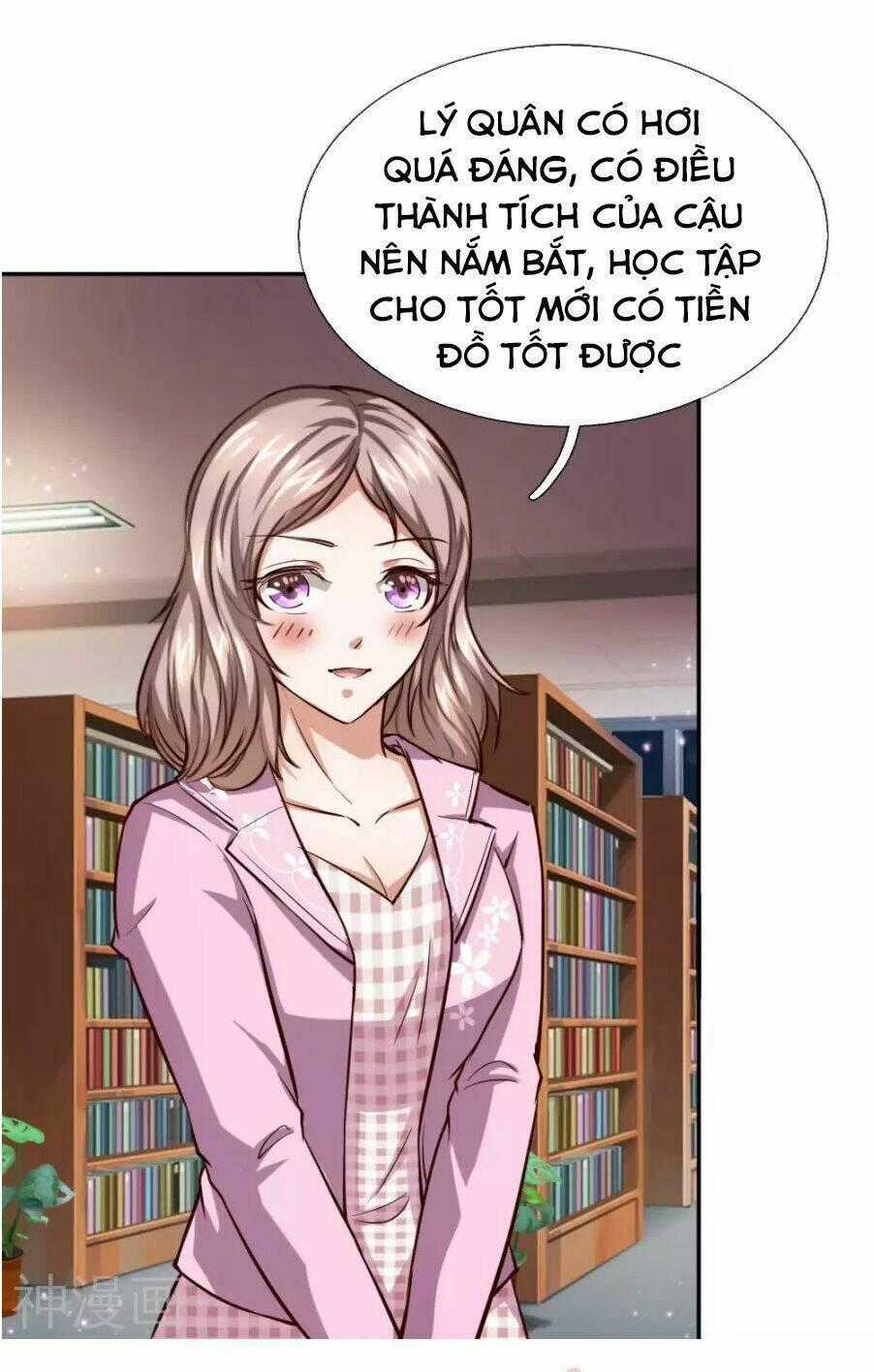 Tuyệt Thế Phi Đao - Chapter 38 - Trang 17