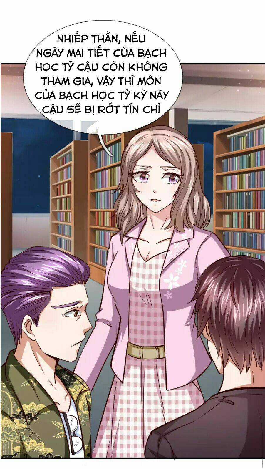 Tuyệt Thế Phi Đao - Chapter 38 - Trang 8