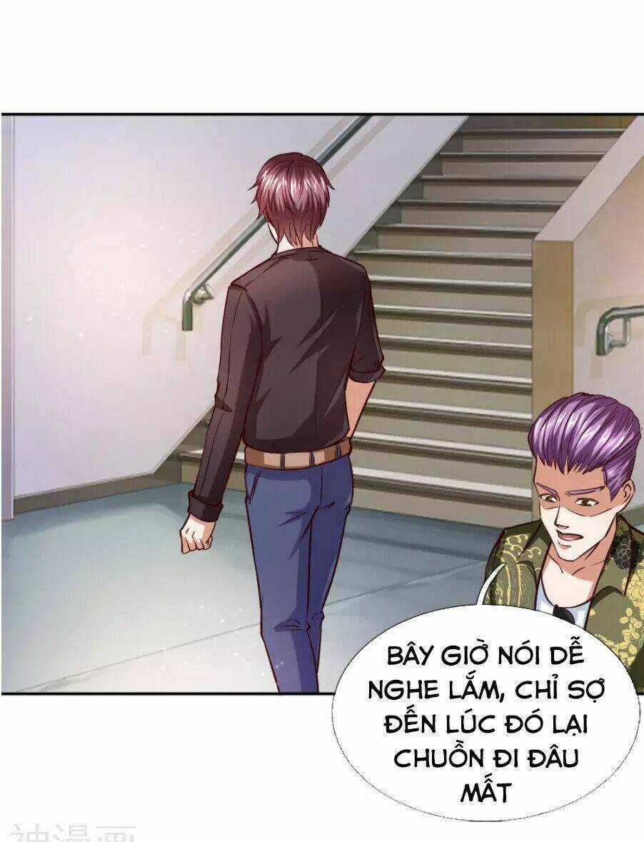 Tuyệt Thế Phi Đao - Chapter 38 - Trang 10