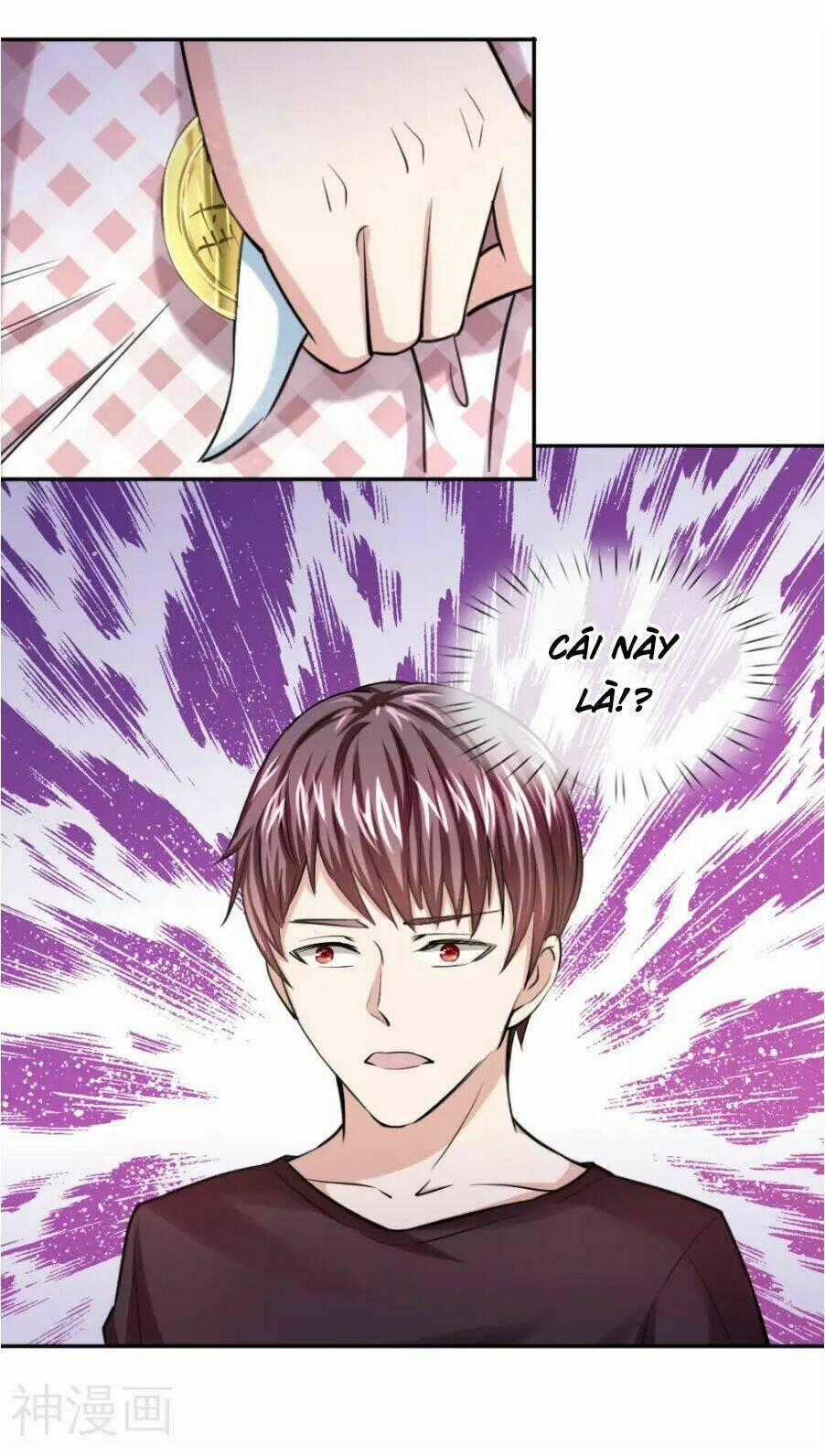 Tuyệt Thế Phi Đao - Chapter 39 - Trang 2