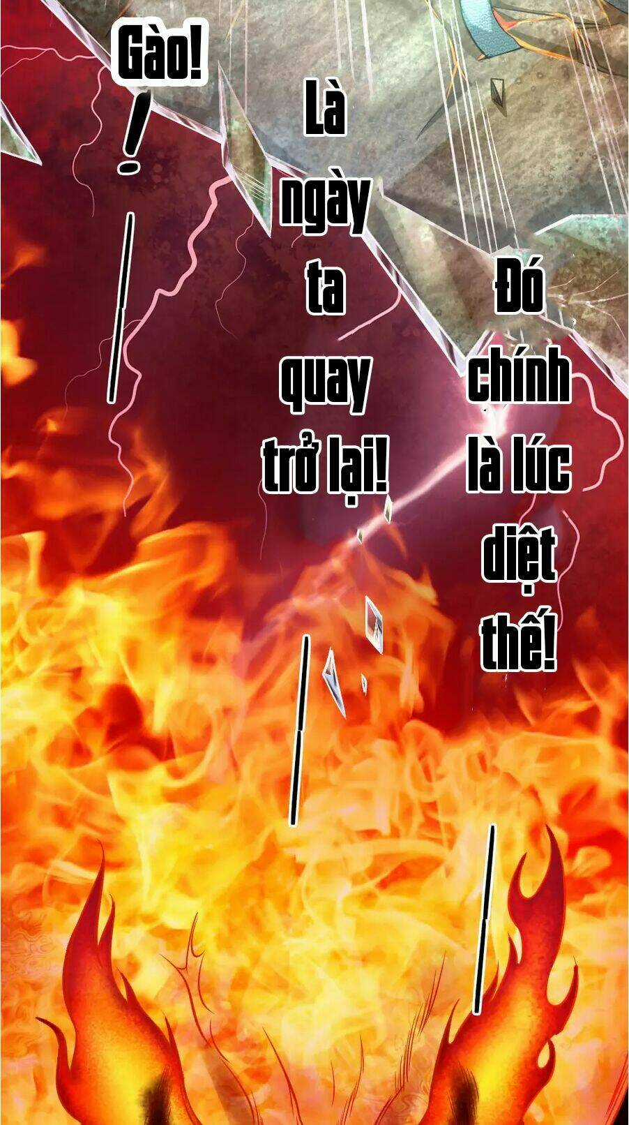 Tuyệt Thế Phi Đao - Chapter 39 - Trang 13