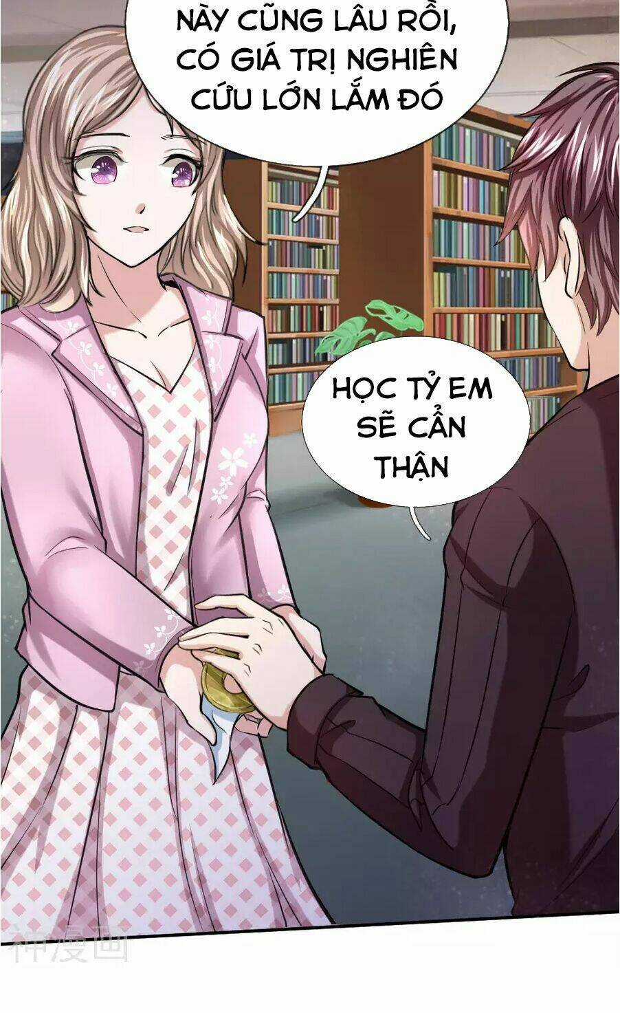 Tuyệt Thế Phi Đao - Chapter 39 - Trang 6