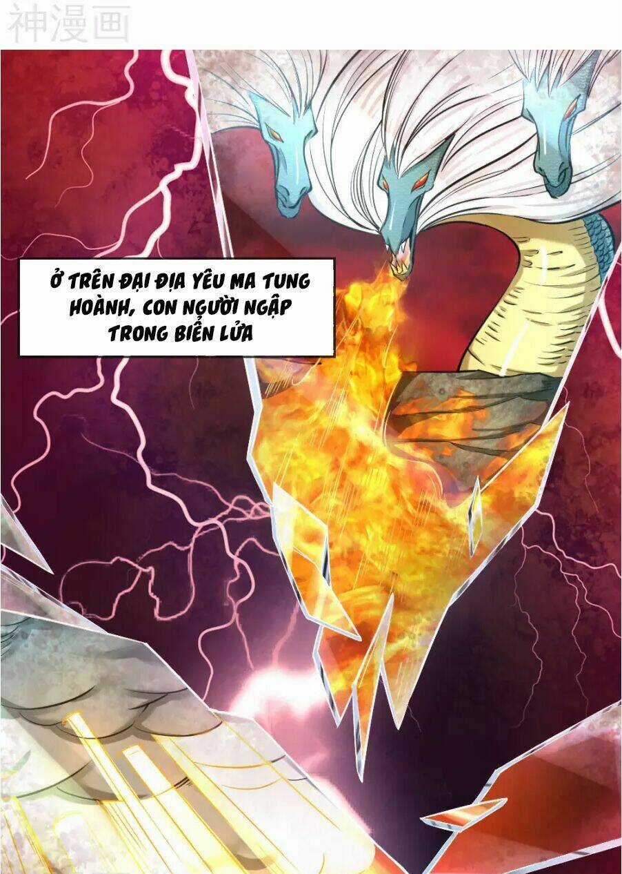 Tuyệt Thế Phi Đao - Chapter 39 - Trang 9