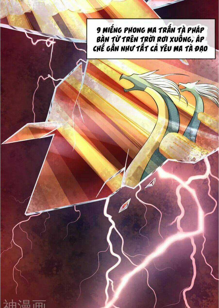 Tuyệt Thế Phi Đao - Chapter 39 - Trang 10