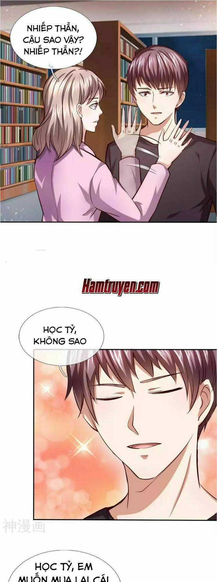 Tuyệt Thế Phi Đao - Chapter 40 - Trang 2