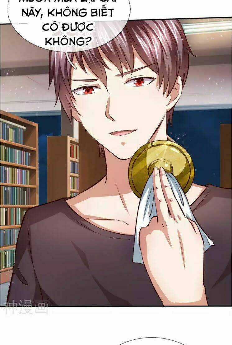 Tuyệt Thế Phi Đao - Chapter 40 - Trang 3