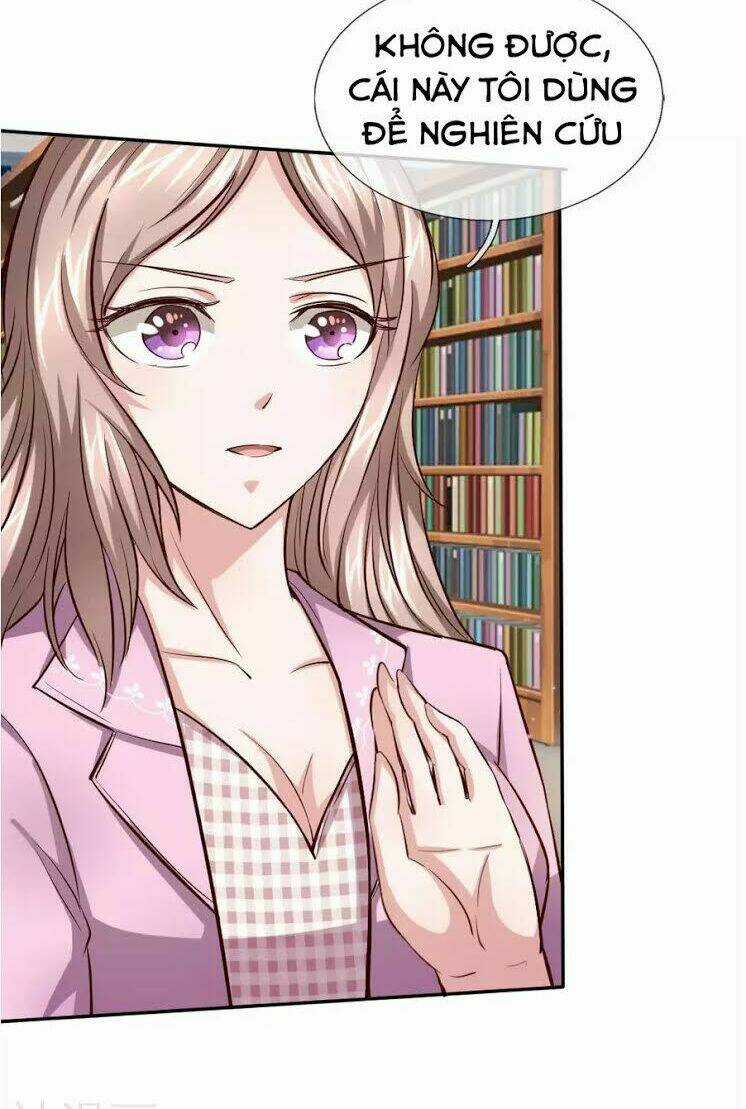 Tuyệt Thế Phi Đao - Chapter 40 - Trang 4