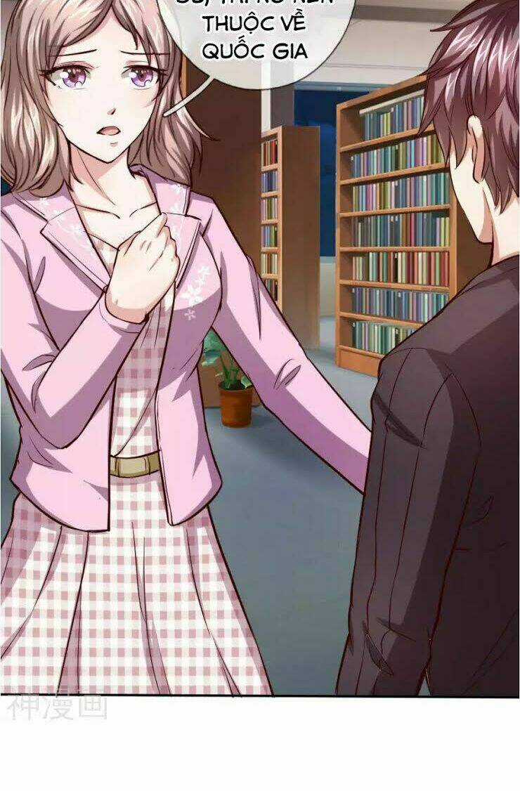 Tuyệt Thế Phi Đao - Chapter 40 - Trang 7